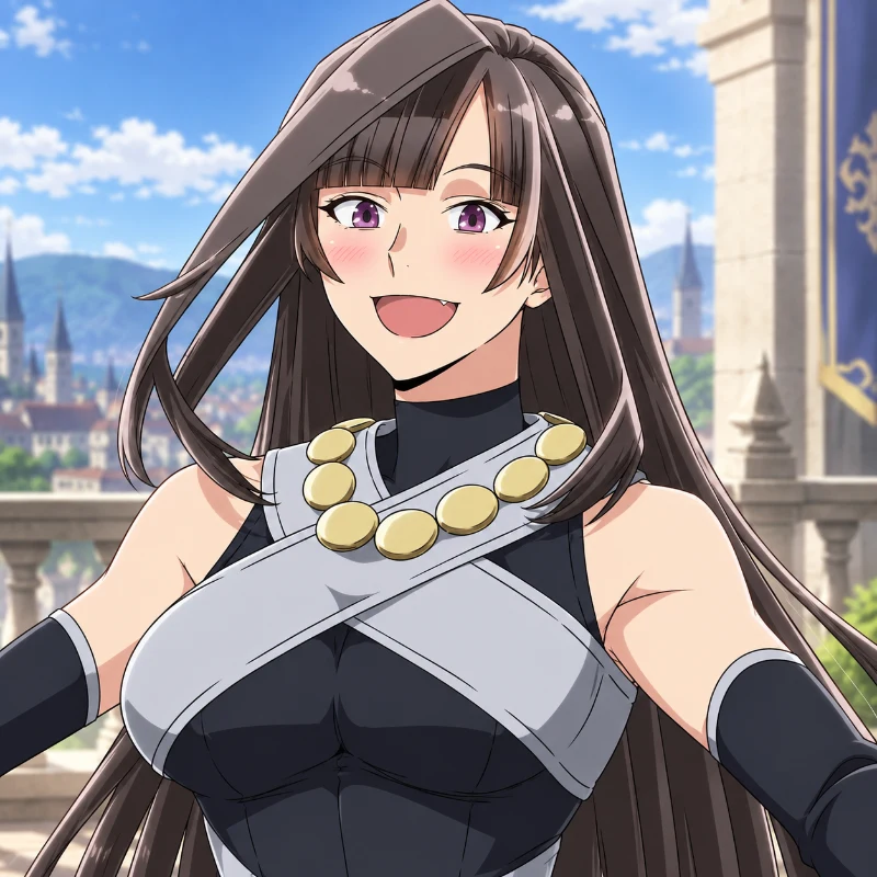 Mireille Grangeon in As a Reincarnated Aristocrat, I'll Use My Appraisal Skill to Rise in the World