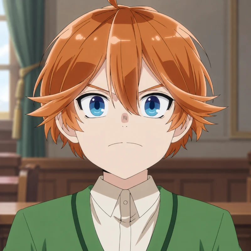 Rosell Kischa in As a Reincarnated Aristocrat, I'll Use My Appraisal Skill to Rise in the World