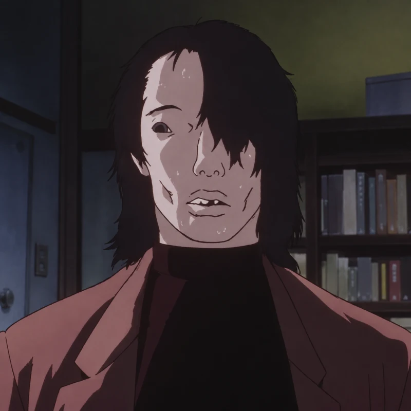 Mamoru Uchida in Perfect Blue