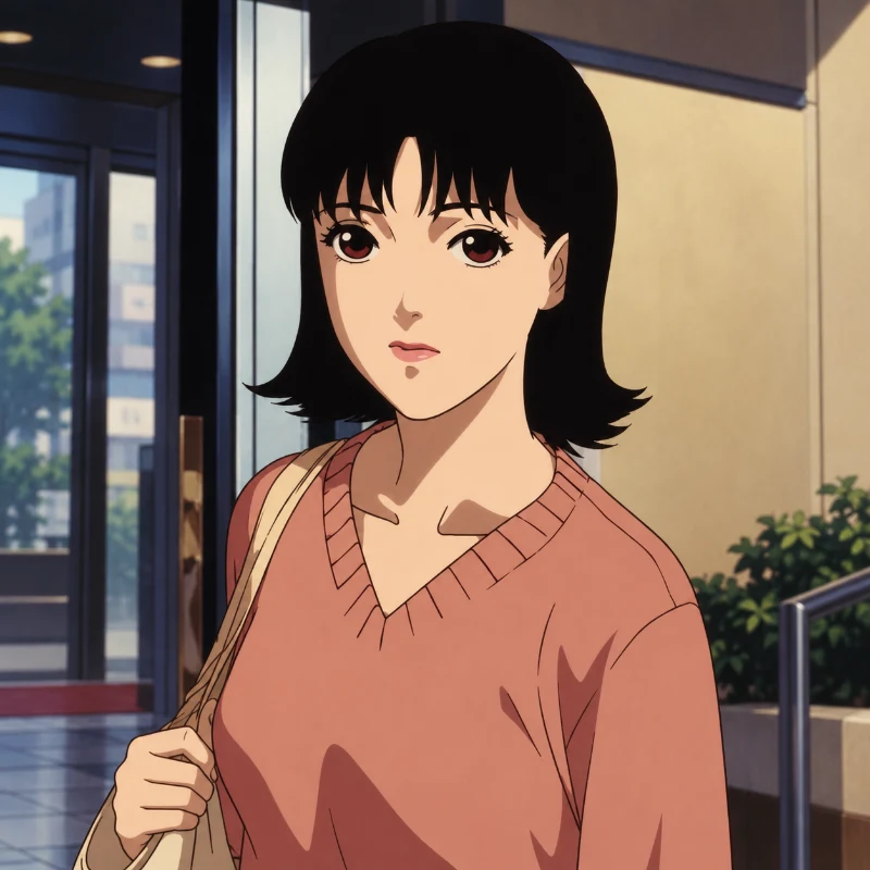 Mima Kirigoe in Perfect Blue