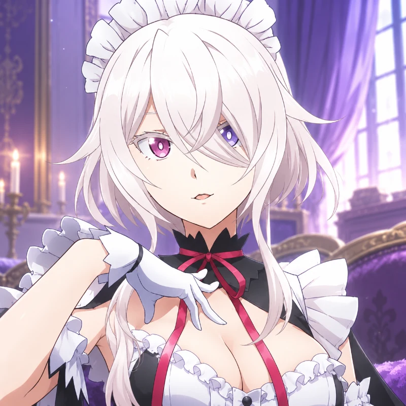 Nanami in Magical★Explorer