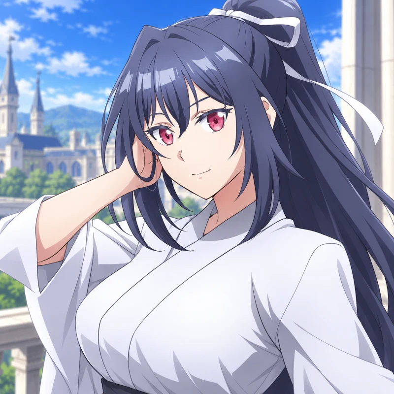 Yukine Mizumori in Magical★Explorer