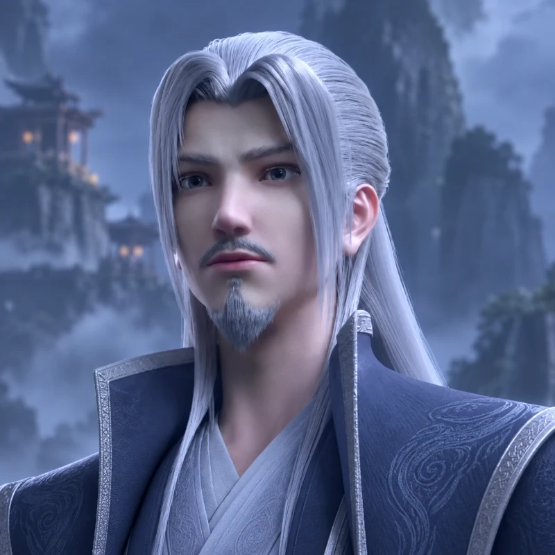 Chen Yao dans Fights Break Sphere