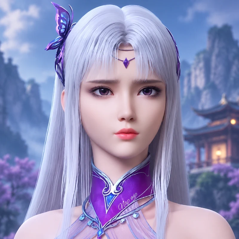 Xiao Yi Xian dans Fights Break Sphere
