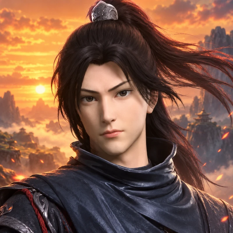 Yan Xiao dans Fights Break Sphere