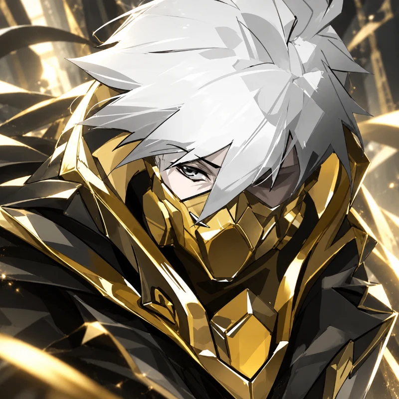 Ghostblade en To Be Hero X