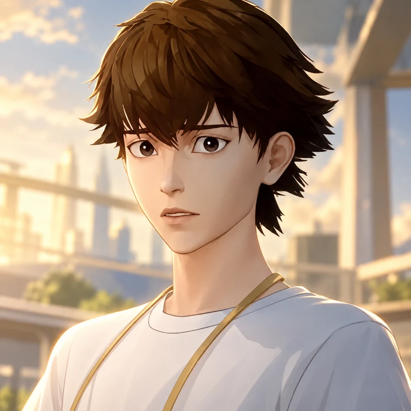 Ling Lin en To Be Hero X