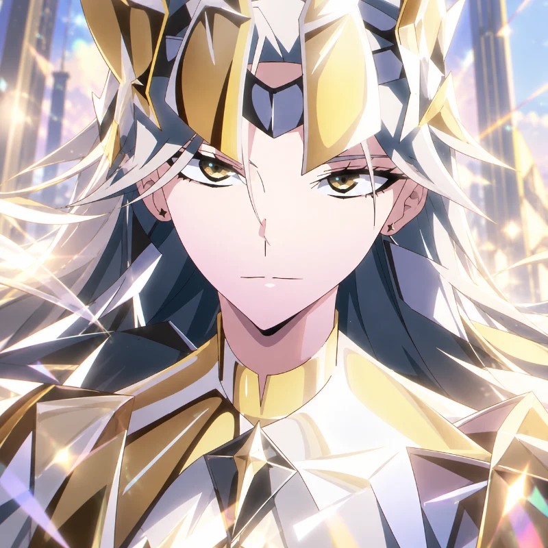 Queen en To Be Hero X
