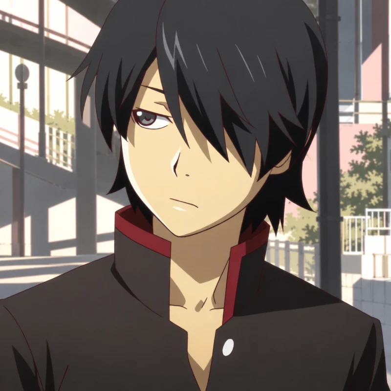 Koyomi Araragi en Monogatari Series: Off & Monster Season
