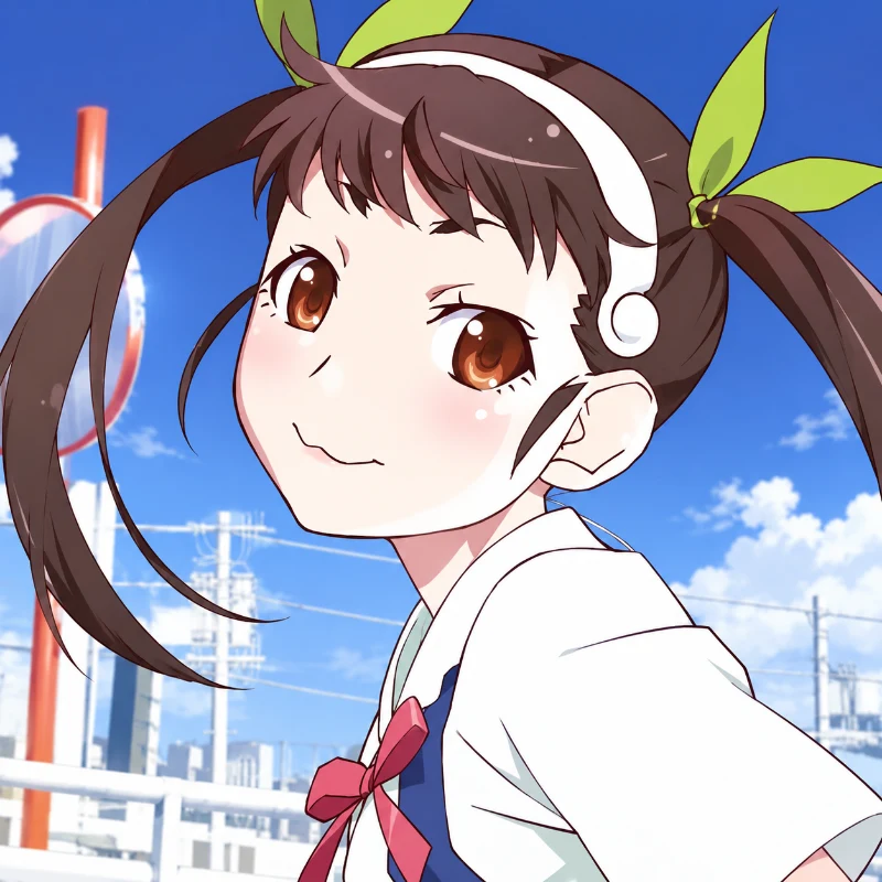 Mayoi Hachikuji en Monogatari Series: Off & Monster Season