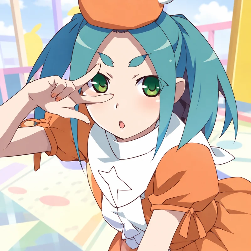 Yotsugi Ononoki en Monogatari Series: Off & Monster Season