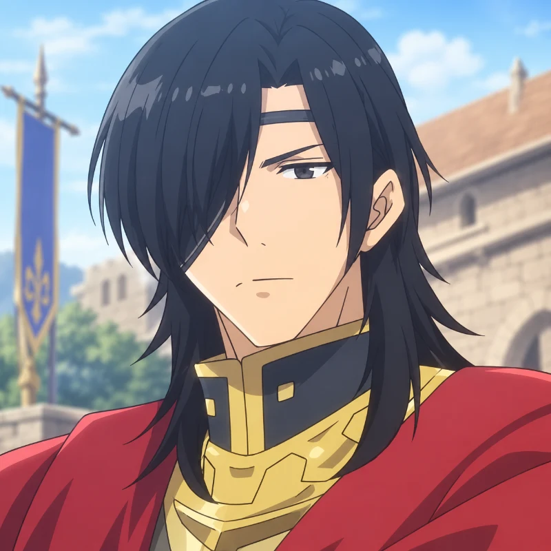 Saviz Nabu in A Tale of the Secret Saint