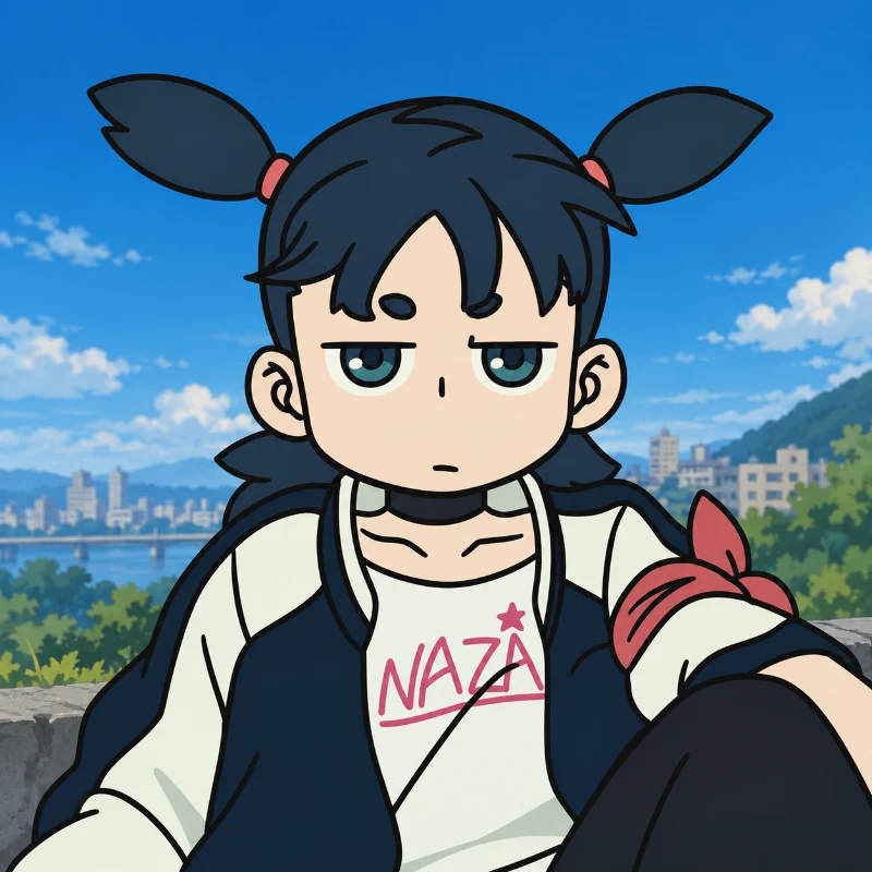 Nezha dans The Legend of Hei