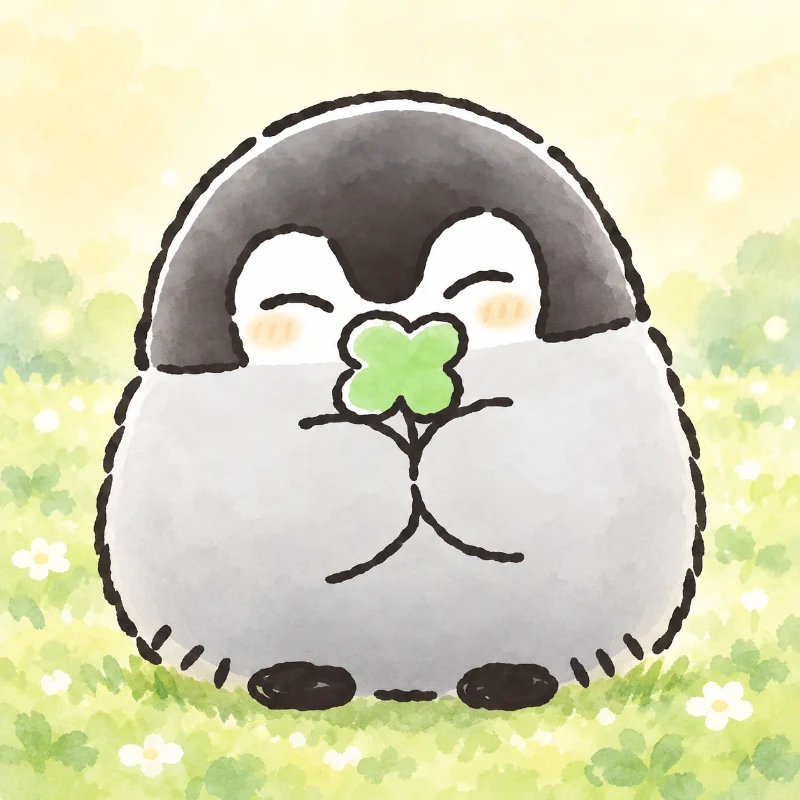Koupen-chan in Koupen-chan