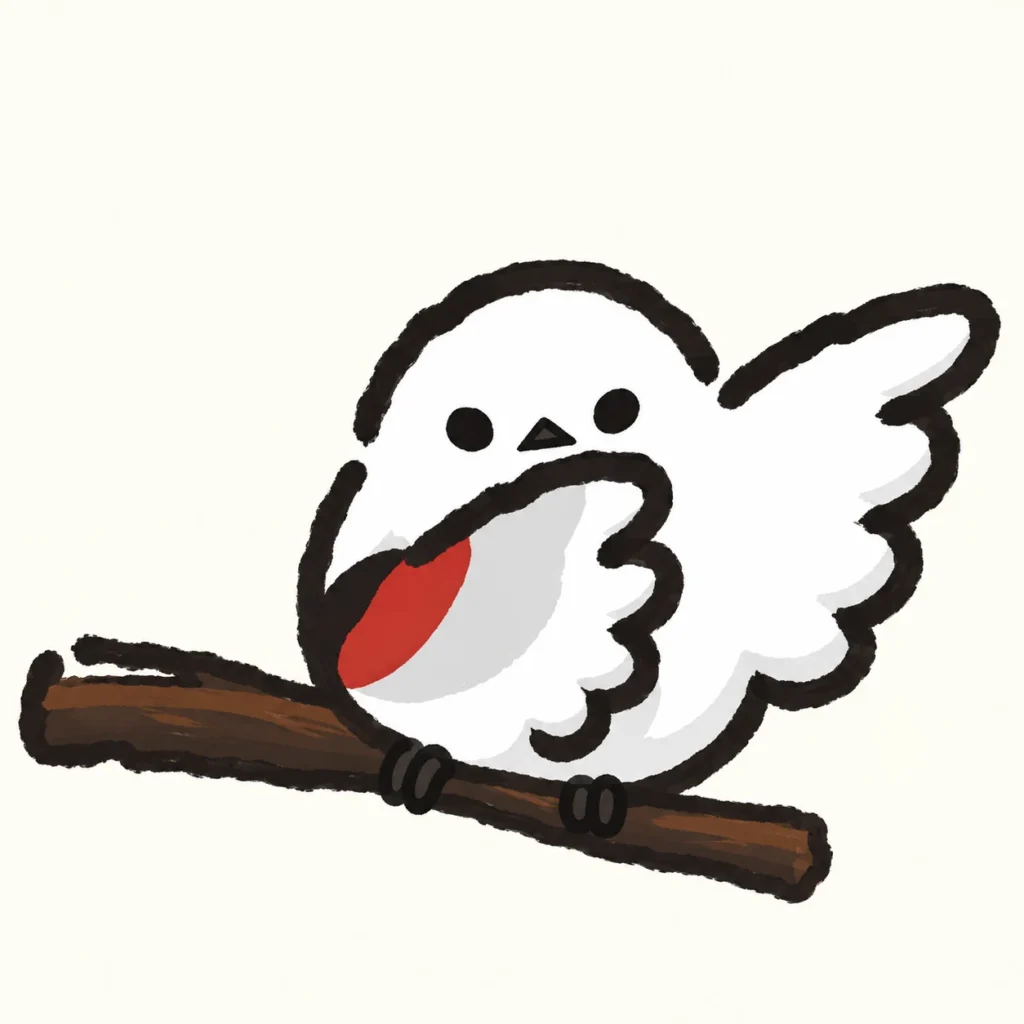 Yokoshima Enaga-san in Koupen-chan