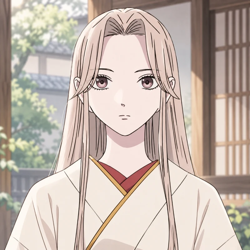 Satoko Kirigaya in Firefly Wedding