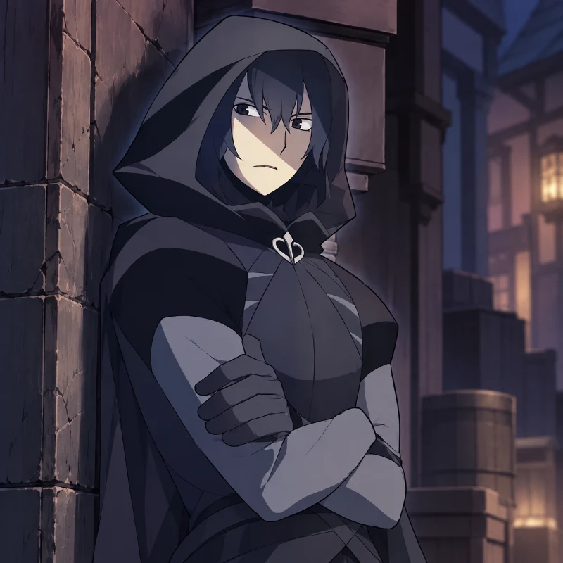 Ray in Overgeared