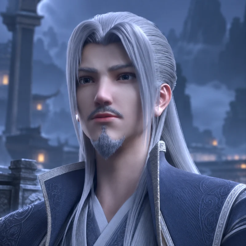 Chen Yao in The Great Ruler