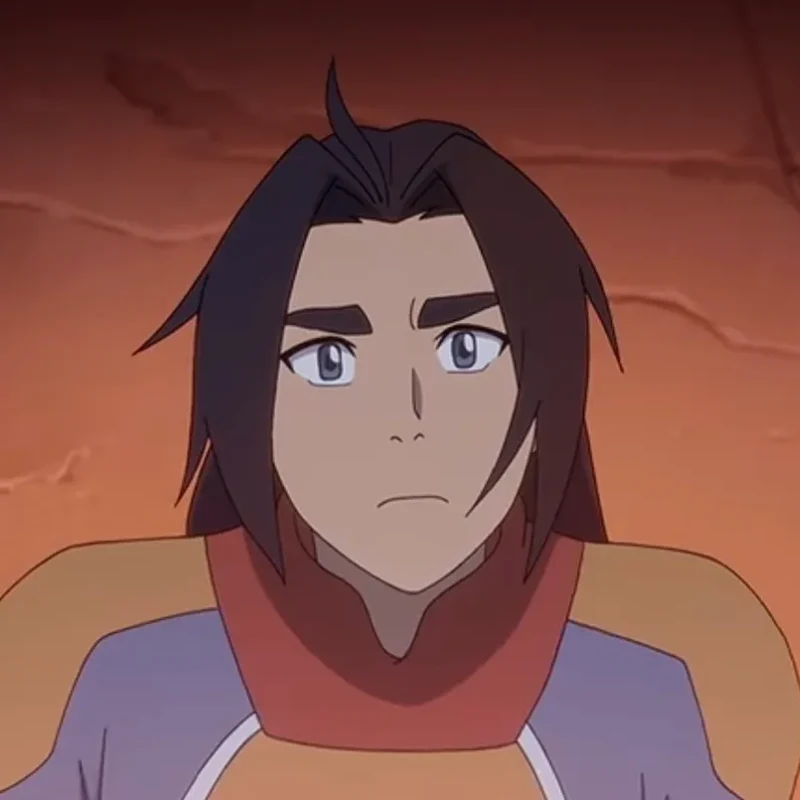 Major Curda as Jae in Avatar: Seven Havens