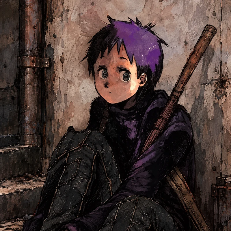 Ebisu in Dorohedoro
