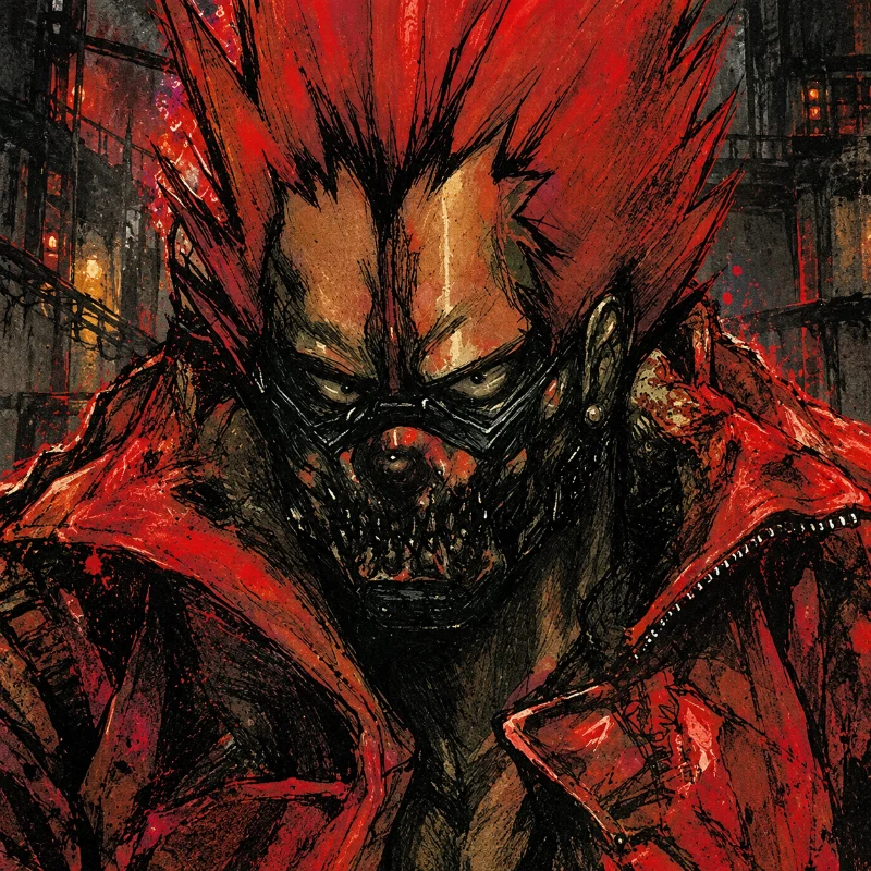En in Dorohedoro