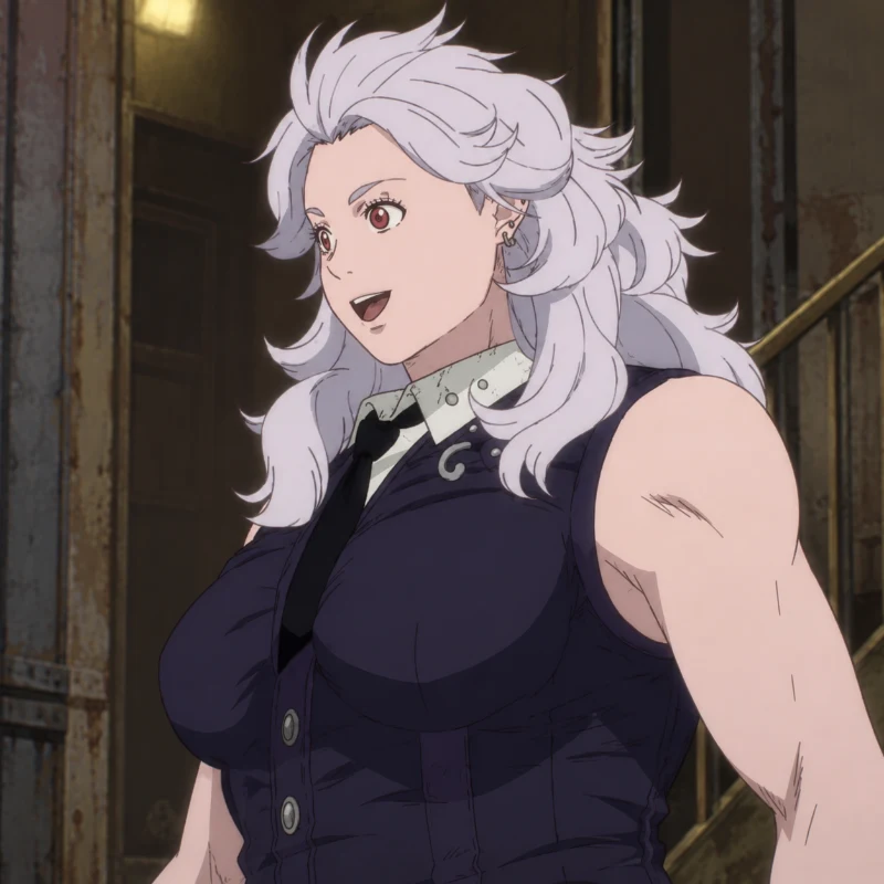Noi in Dorohedoro