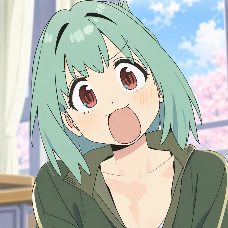 Tan Otori in Even the Student Council Has Its Holes!