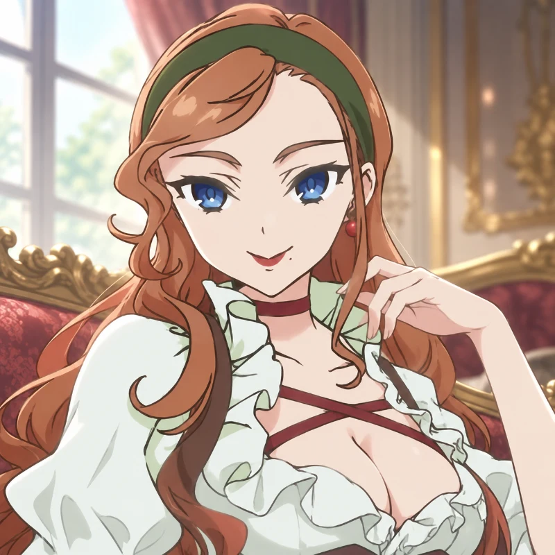 Fressa in Nia Liston: The Merciless Maiden
