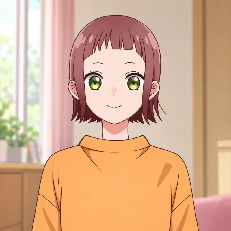 Ito Narita in Please Excuse My Younger Brothers