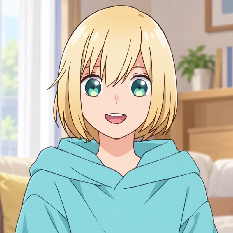 Rui Narita in Please Excuse My Younger Brothers