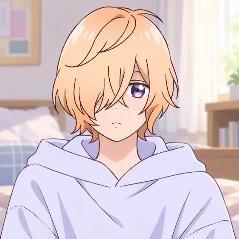 Syu Narita in Please Excuse My Younger Brothers