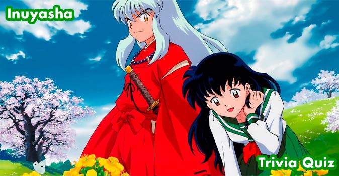 Welcome to Quiz: Inuyasha Trivia Quiz