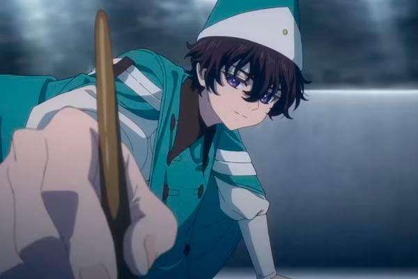 Agott dans Witch Hat Atelier