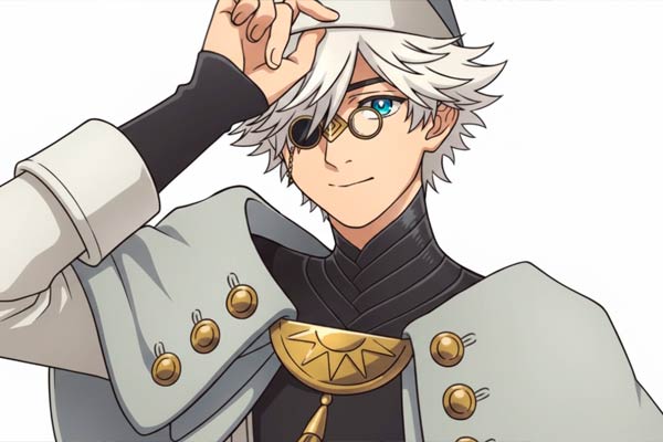 Qifrey dans Witch Hat Atelier