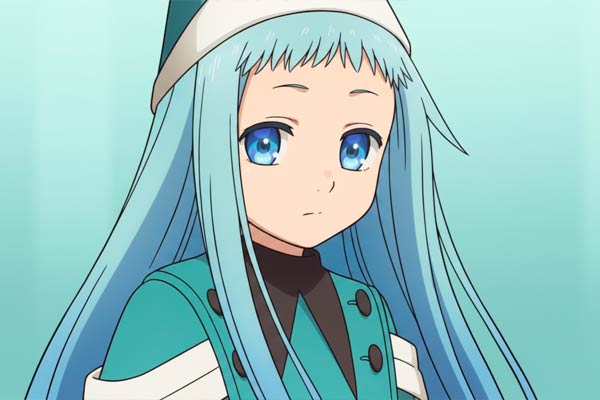 Richeh dans Witch Hat Atelier