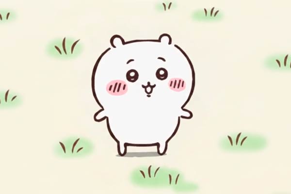 Chiikawa in Chiikawa