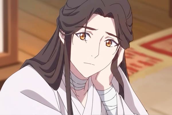 Xie Lian in Tian Guan Cifu
