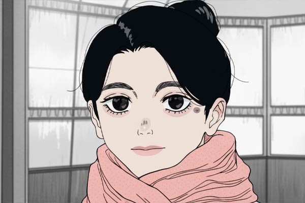 Saki Higashimachi in Nippon Sangoku