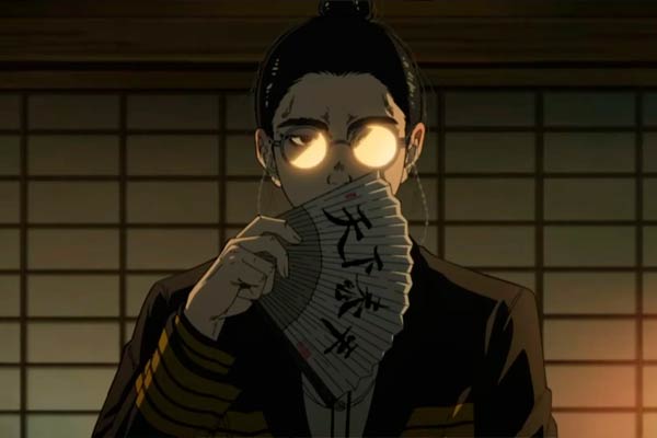 Yasyaki Kaku in Nippon Sangoku