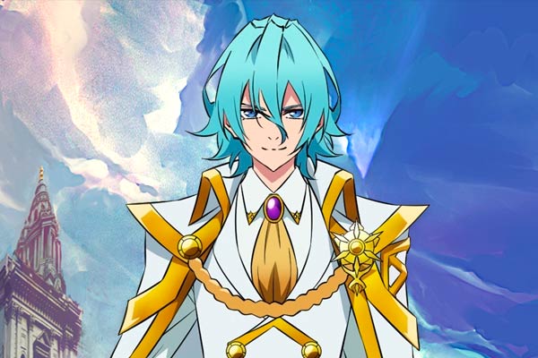 Julius in Tsue to Tsurugi no Wistoria