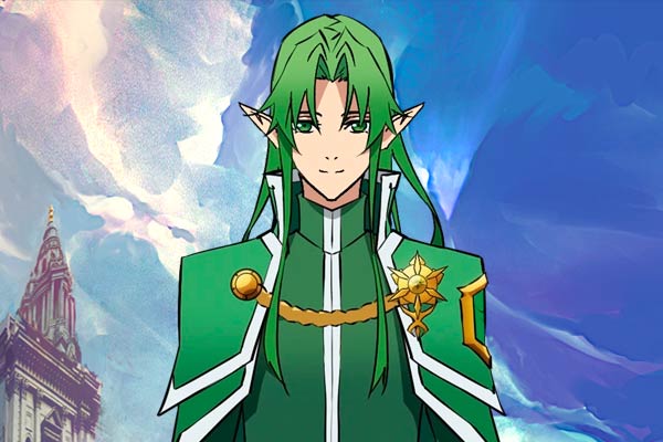 Wignall in Tsue to Tsurugi no Wistoria