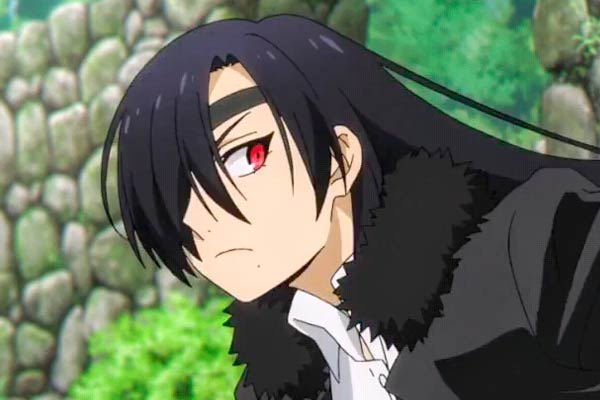 Asa in Yomi no Tsugai