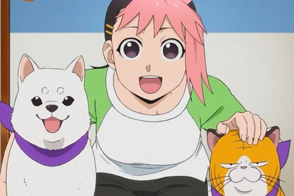 Hana in Yomi no Tsugai