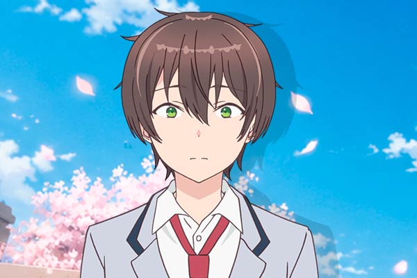 Maki Maehara in Kura Nika