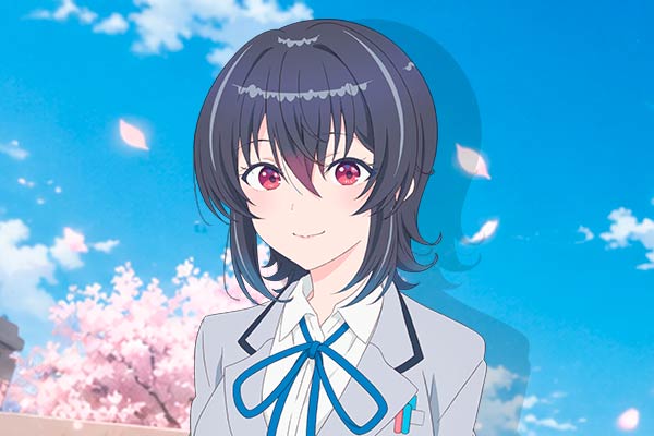 Umi Asanagi in Kura Nika