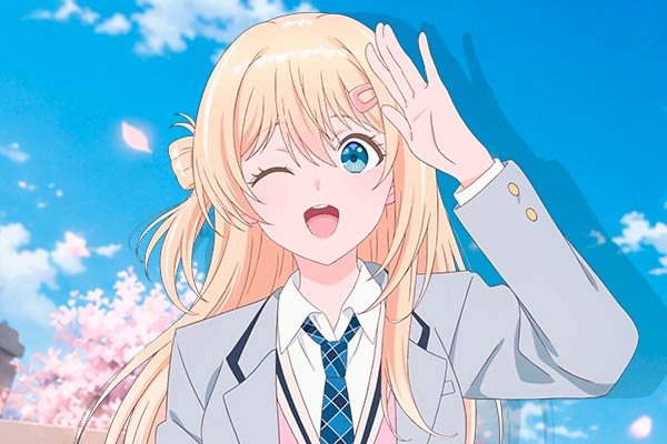 Yuu Amami in Kura Nika