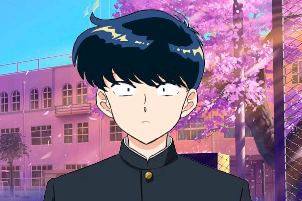 Okuto Nakamura in Ganbare! Nakamura-kun!!