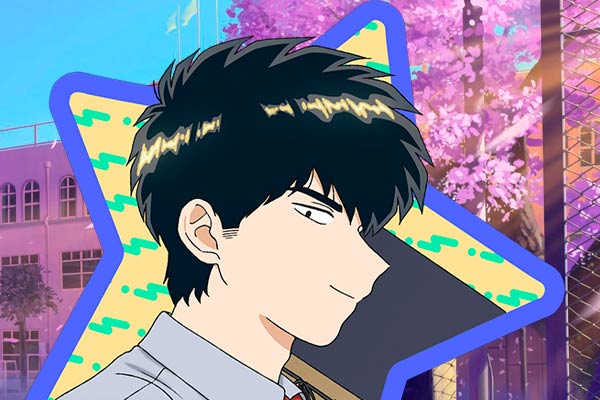 Sou Otogiri in Ganbare! Nakamura-kun!!