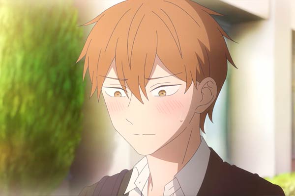 Minato Amamiya in Koori no Jouheki