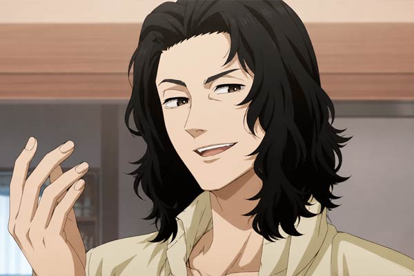 Maikeru Arakawa in Akane-banashi